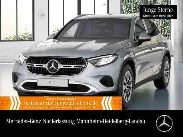 Mercedes-Benz GLC 200