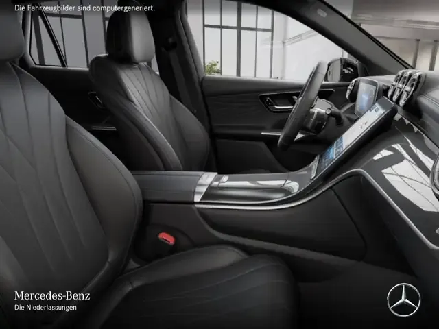 Mercedes-Benz GLC 450