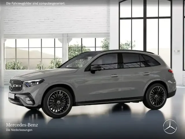 Mercedes-Benz GLC 450