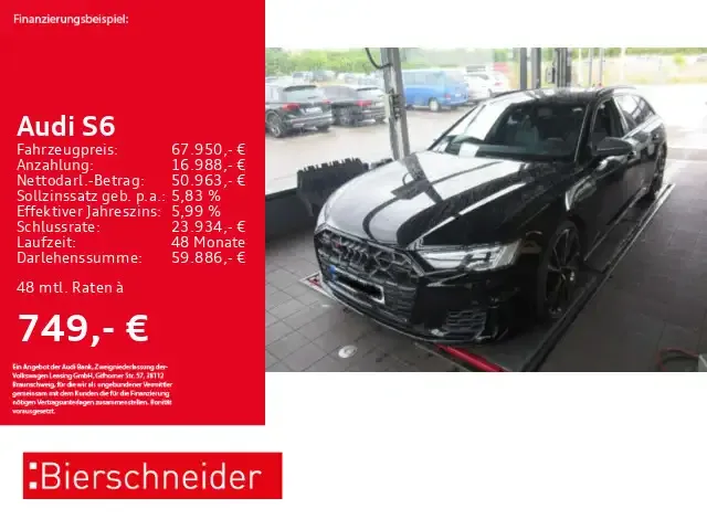 Audi S6