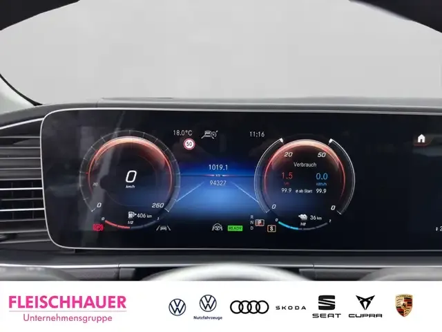 Mercedes-Benz GLE 350