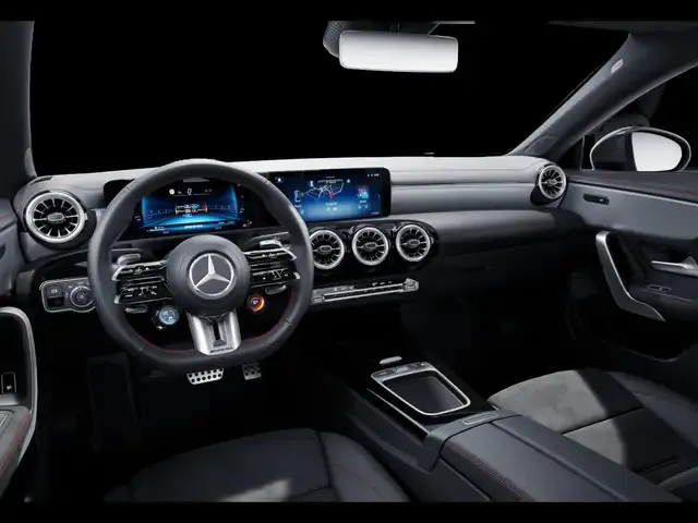 Mercedes-Benz CLA 35 AMG