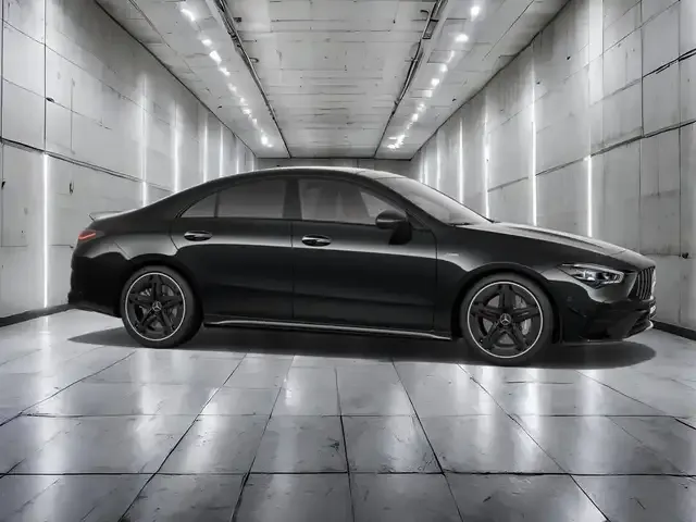 Mercedes-Benz CLA 35 AMG