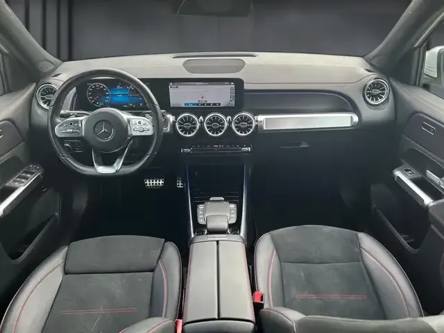 Mercedes-Benz EQB 250