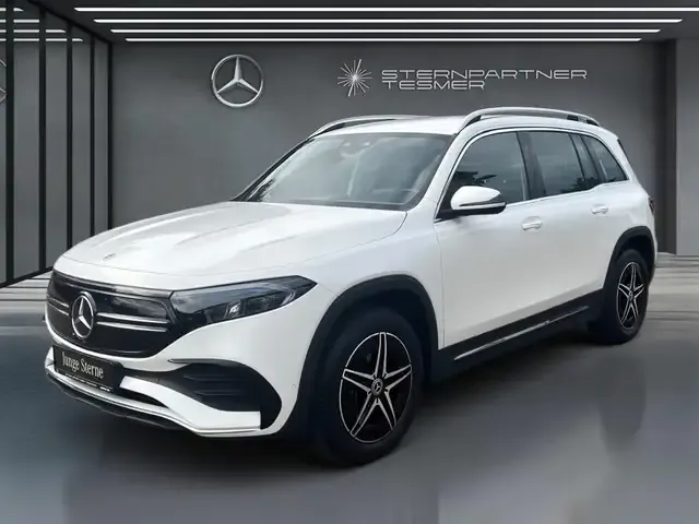 Mercedes-Benz EQB 250