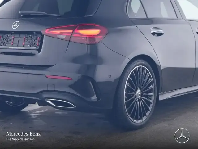 Mercedes-Benz A 250