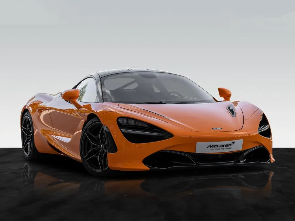 McLaren 720S