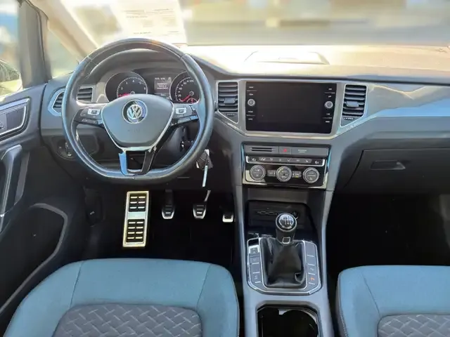 Volkswagen Golf Sportsvan