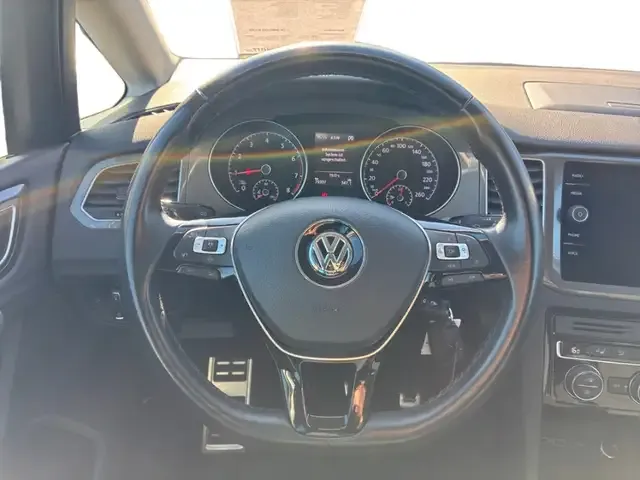 Volkswagen Golf Sportsvan