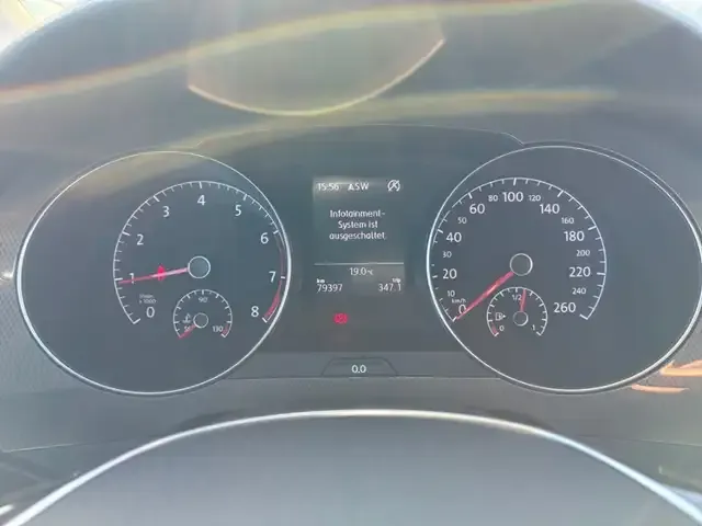 Volkswagen Golf Sportsvan