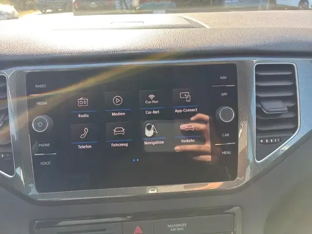 Volkswagen Golf Sportsvan