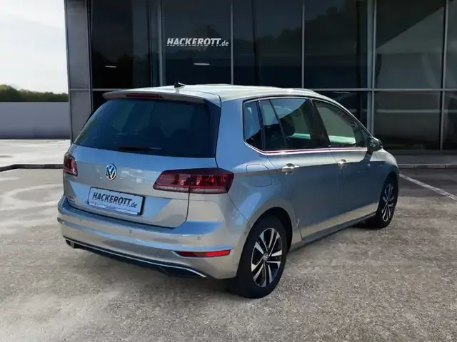 Volkswagen Golf Sportsvan