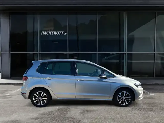 Volkswagen Golf Sportsvan