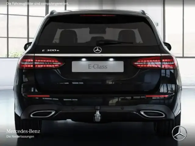 Mercedes-Benz E 300
