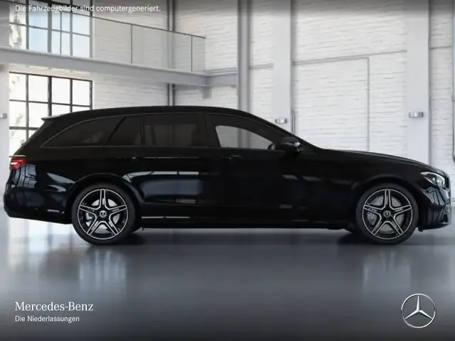 Mercedes-Benz E 300