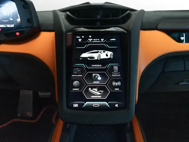 Lamborghini Revuelto