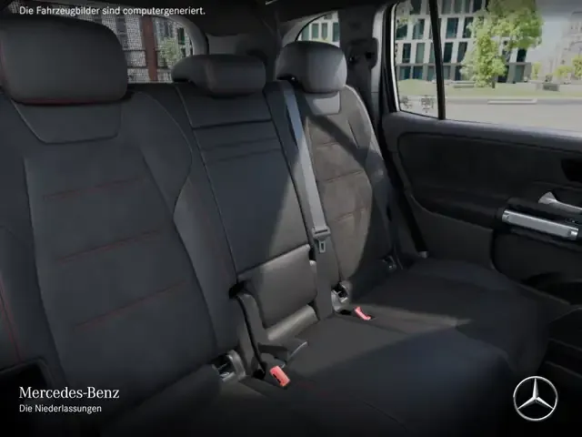 Mercedes-Benz EQB 250