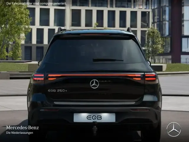 Mercedes-Benz EQB 250