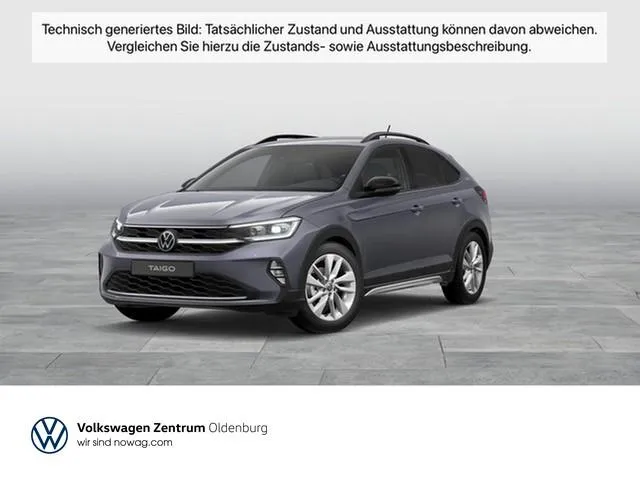 Volkswagen Taigo