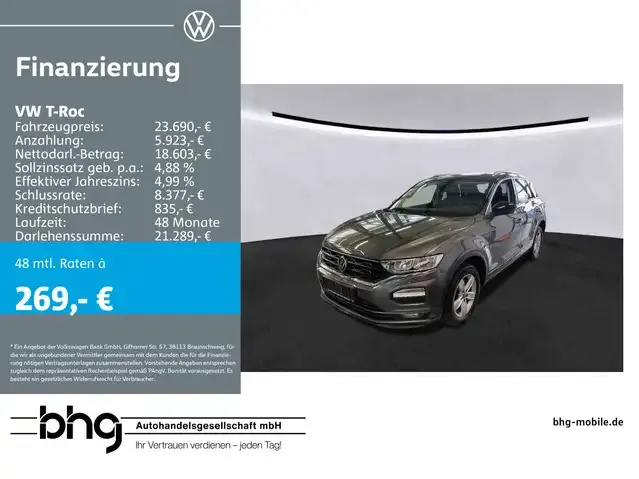 Volkswagen T-Roc