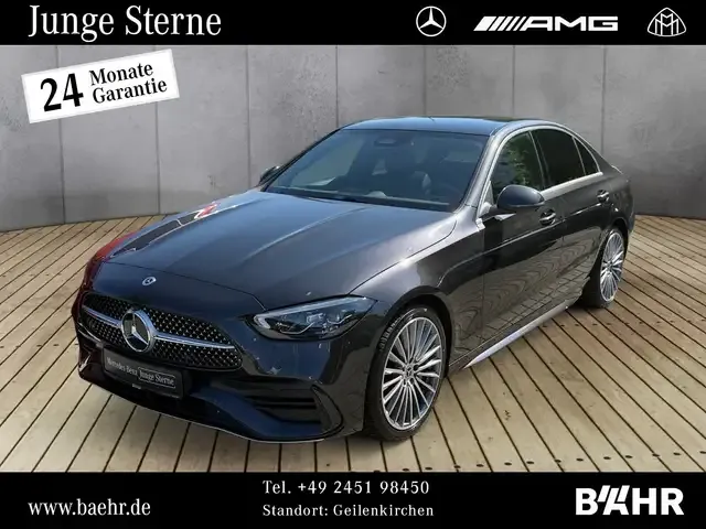 Mercedes-Benz C 200