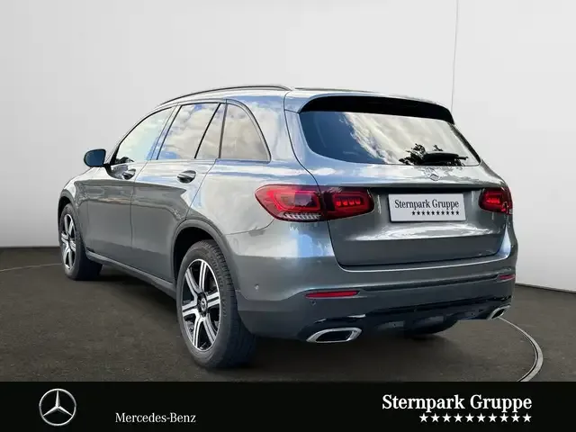 Mercedes-Benz GLC 200