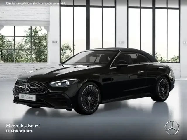 Mercedes-Benz CLE 200