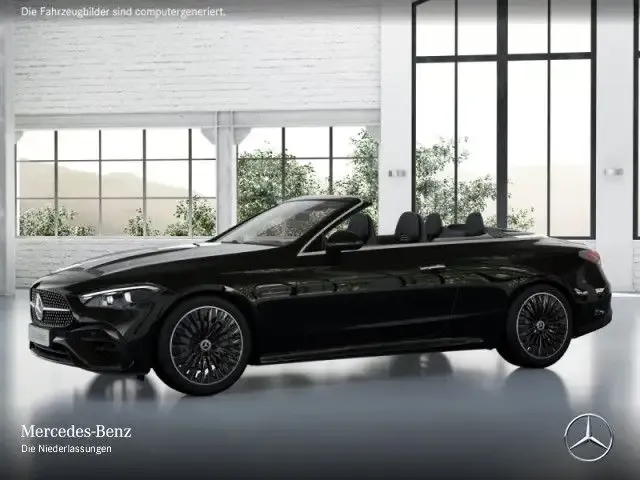 Mercedes-Benz CLE 200