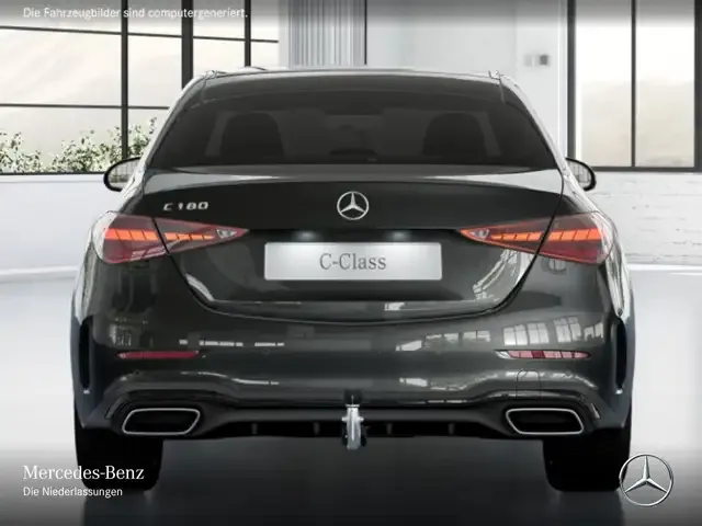 Mercedes-Benz C 180