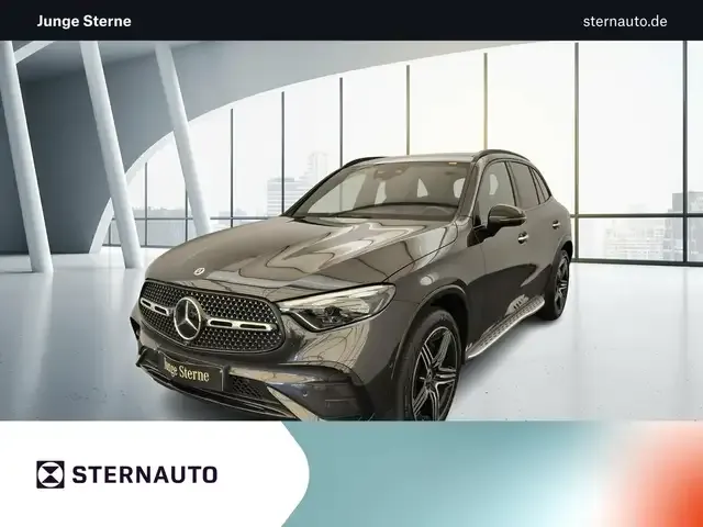 Mercedes-Benz GLC 450
