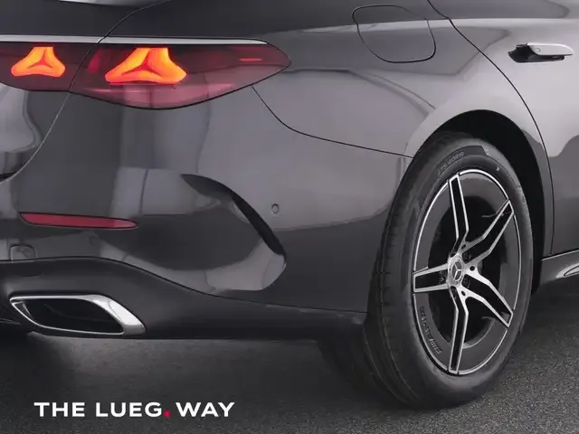 Mercedes-Benz E 200