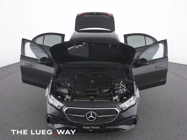 Mercedes-Benz E 200