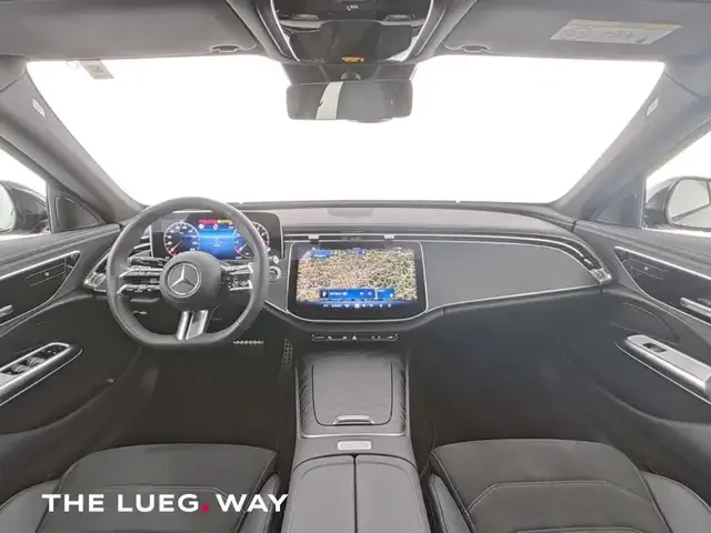 Mercedes-Benz E 200