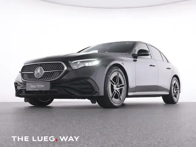 Mercedes-Benz E 200