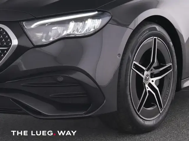 Mercedes-Benz E 200