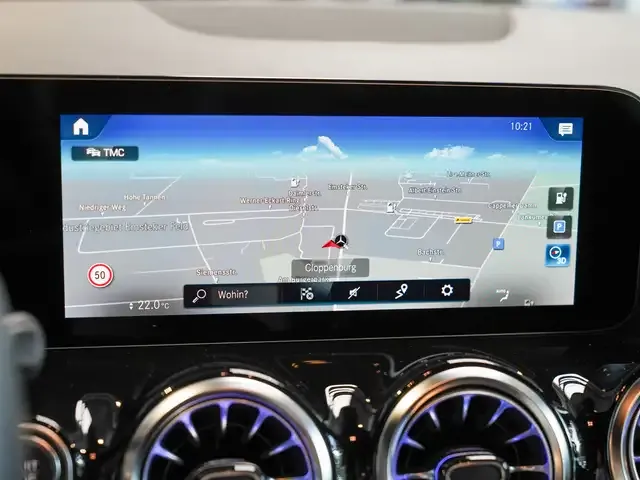 Mercedes-Benz EQA 300