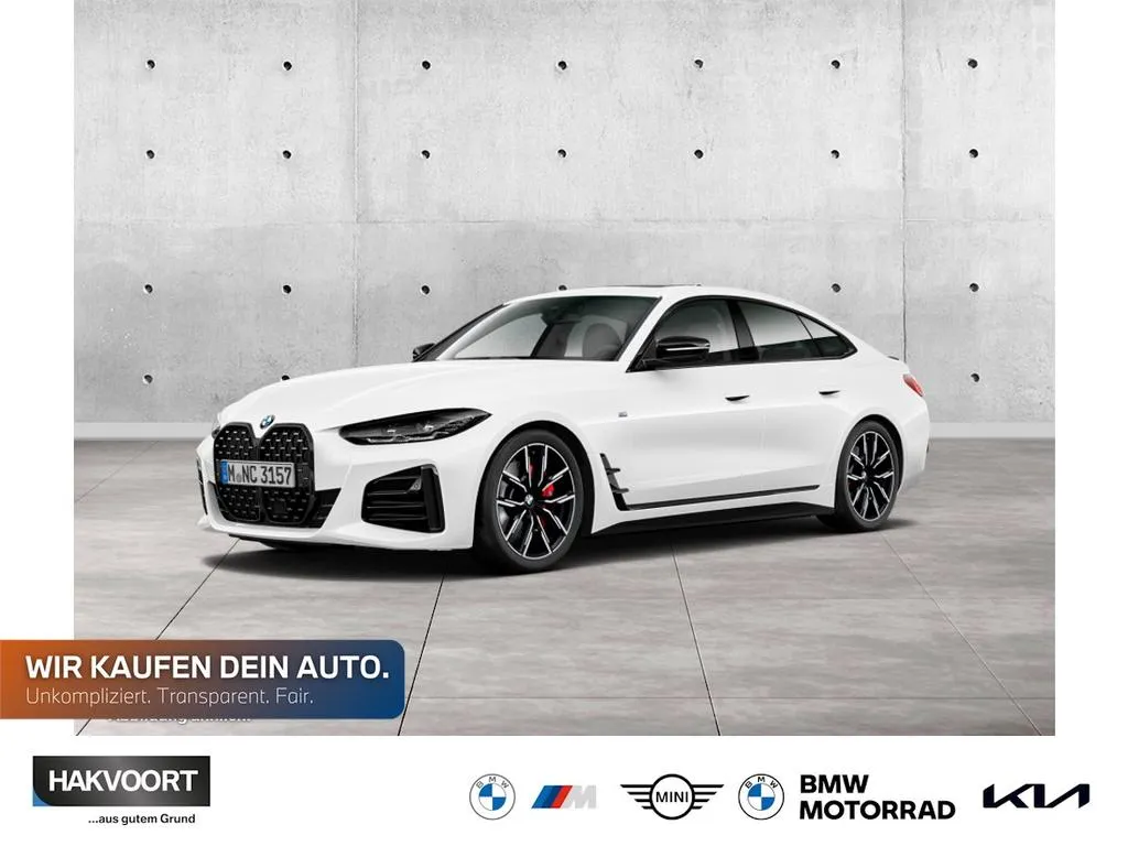 BMW 430