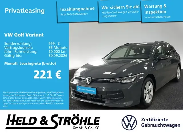 Volkswagen Golf Variant