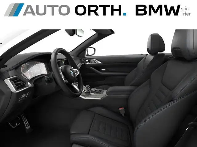 BMW 430