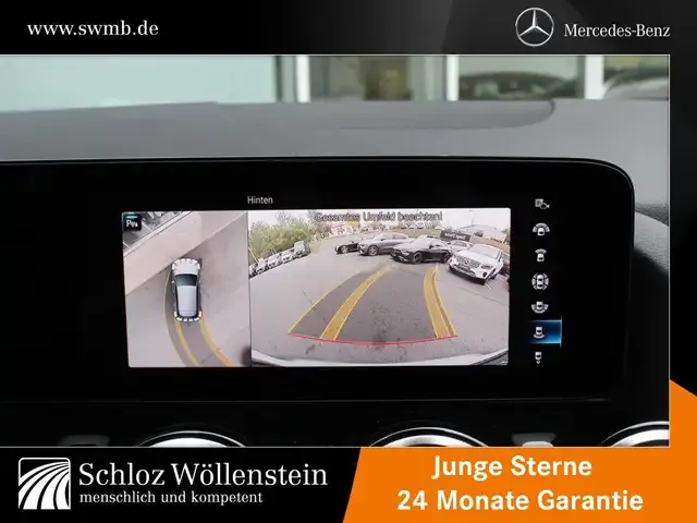Mercedes-Benz GLA 220