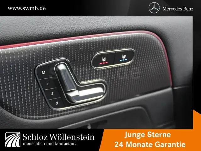 Mercedes-Benz GLA 220