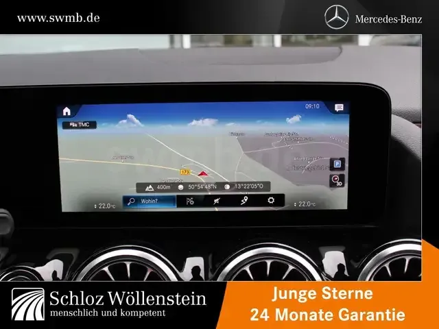 Mercedes-Benz GLA 220
