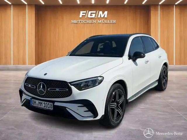 Mercedes-Benz GLC 200