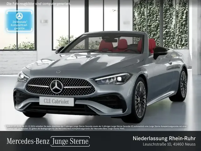 Mercedes-Benz CLE 200