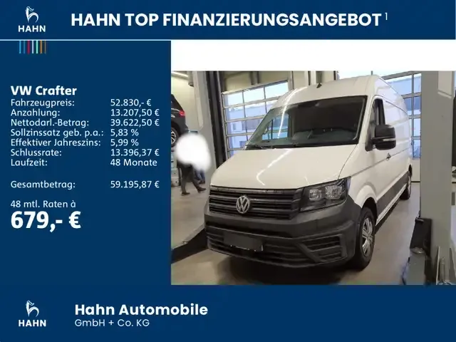 Volkswagen Crafter
