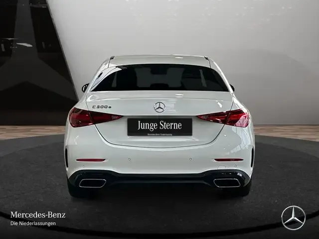 Mercedes-Benz C 300