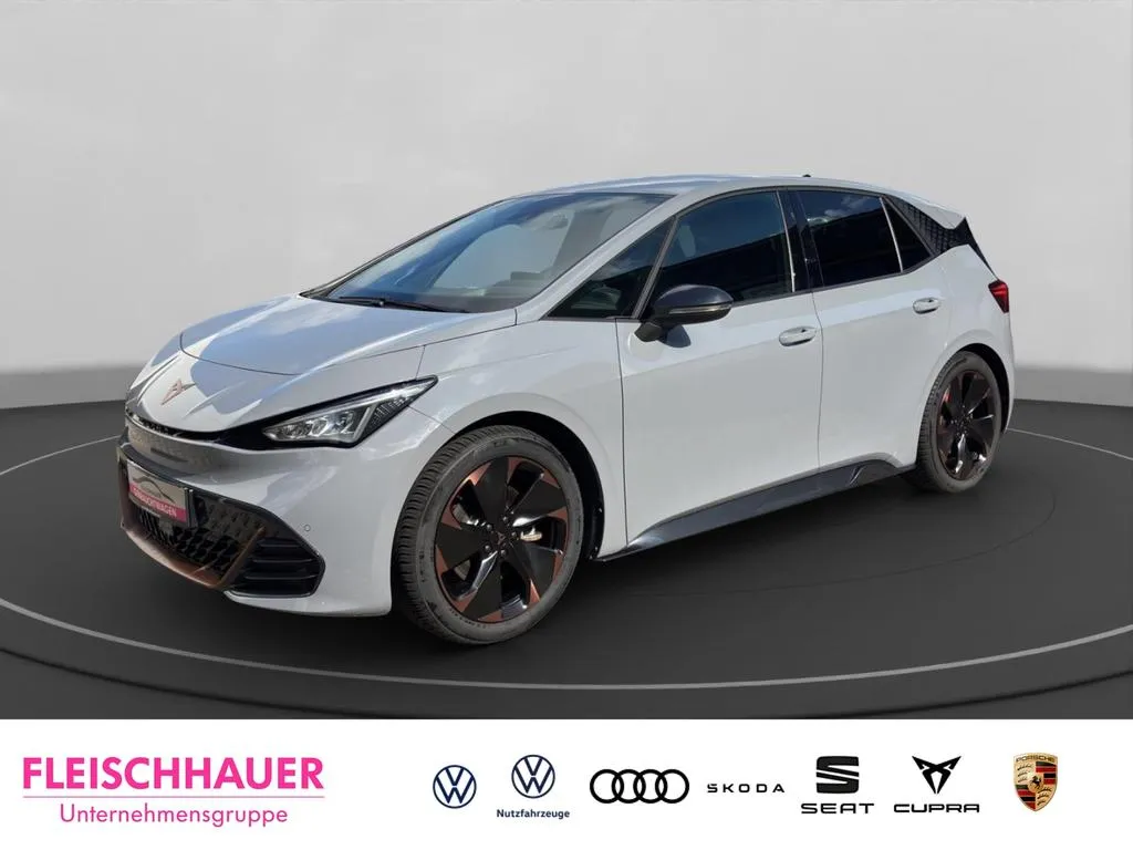 Cupra Born
