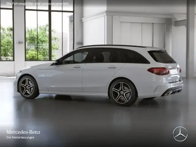 Mercedes-Benz C 300