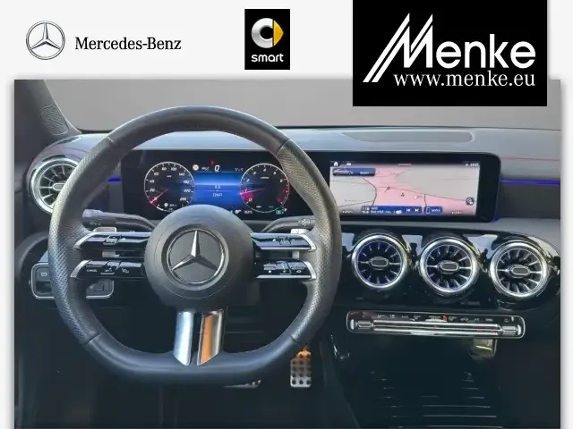 Mercedes-Benz CLA 200