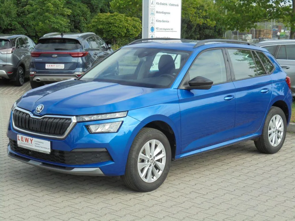 Skoda Kamiq